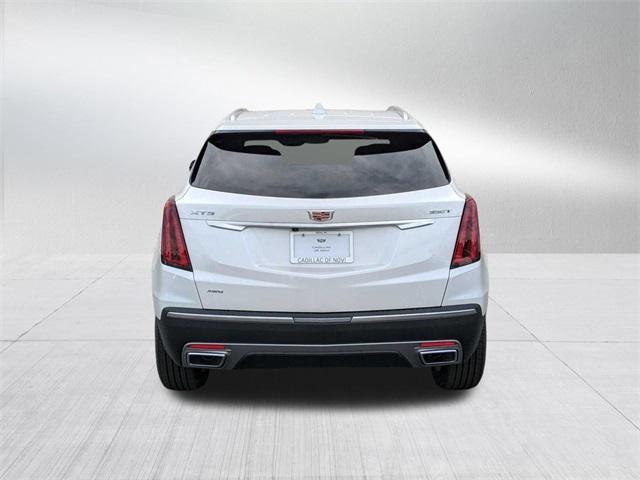 new 2024 Cadillac XT5 car, priced at $56,340