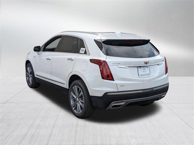 new 2024 Cadillac XT5 car, priced at $56,340