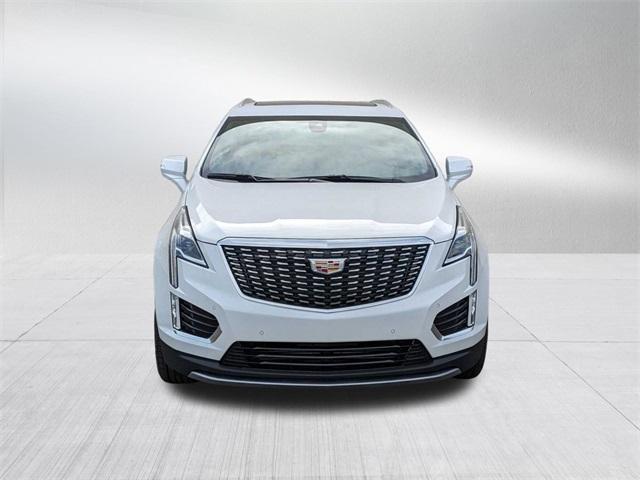 new 2024 Cadillac XT5 car, priced at $56,340