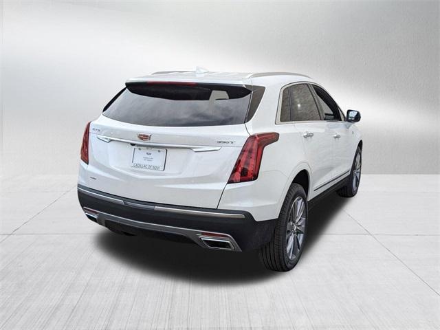 new 2024 Cadillac XT5 car, priced at $56,340