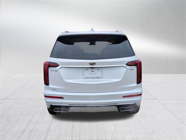 new 2025 Cadillac XT6 car, priced at $62,439