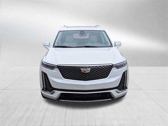 new 2025 Cadillac XT6 car, priced at $62,439