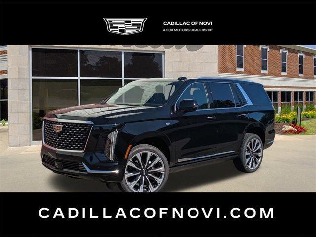 new 2025 Cadillac Escalade car, priced at $110,944