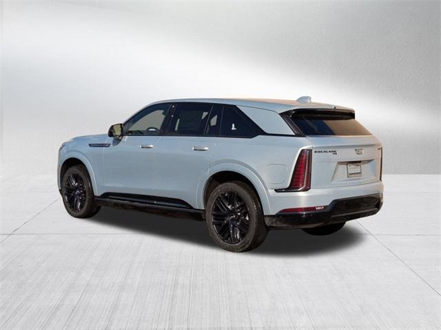 new 2025 Cadillac Escalade IQ car, priced at $155,330