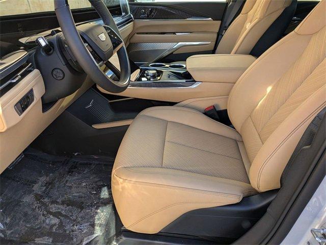 new 2025 Cadillac Escalade IQ car, priced at $155,330
