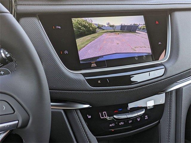 new 2025 Cadillac XT6 car, priced at $53,315