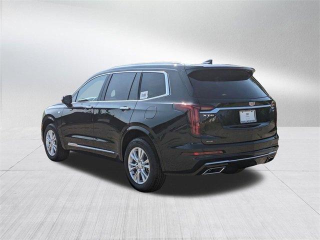 new 2025 Cadillac XT6 car, priced at $53,315