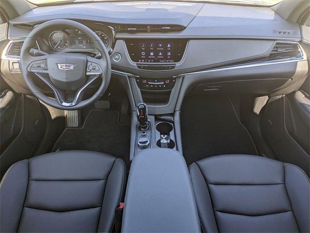 new 2025 Cadillac XT6 car, priced at $53,315