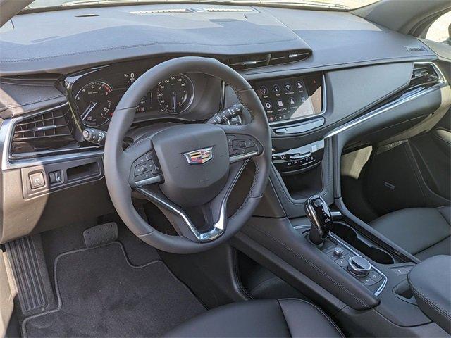 new 2025 Cadillac XT6 car, priced at $53,315