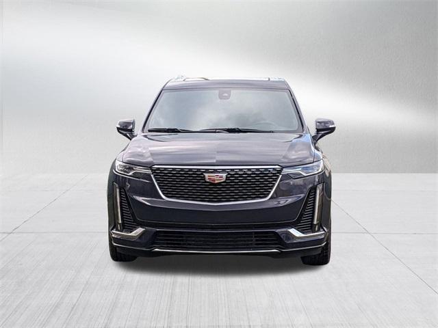 new 2025 Cadillac XT6 car, priced at $60,665