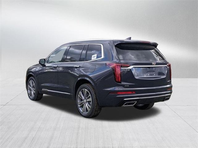 new 2025 Cadillac XT6 car, priced at $60,665