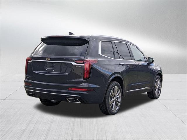 new 2025 Cadillac XT6 car, priced at $60,665