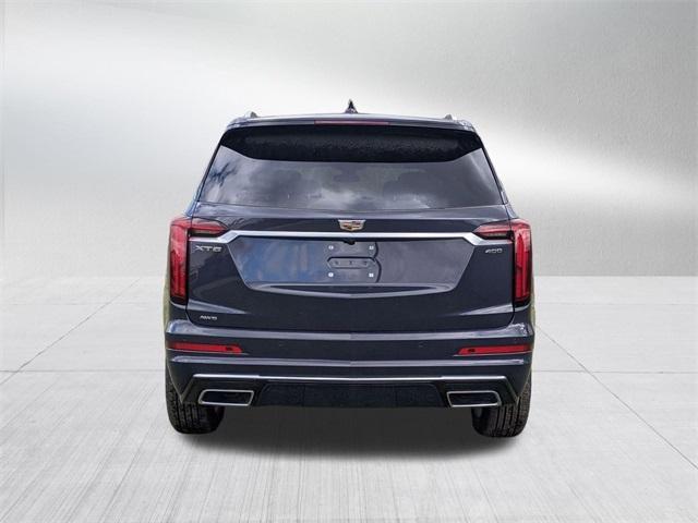 new 2025 Cadillac XT6 car, priced at $60,665