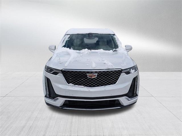 new 2025 Cadillac XT6 car, priced at $61,265