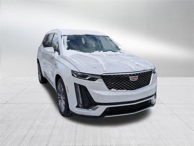 new 2025 Cadillac XT6 car, priced at $61,265