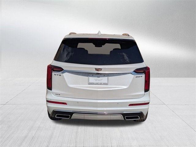 new 2025 Cadillac XT6 car, priced at $54,764