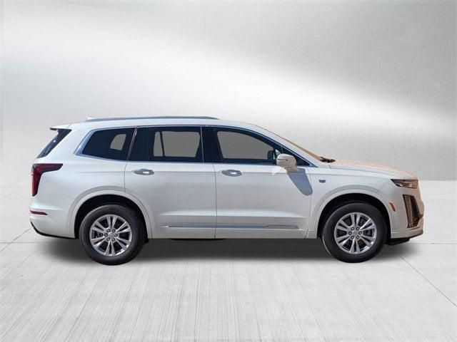 new 2025 Cadillac XT6 car, priced at $54,764