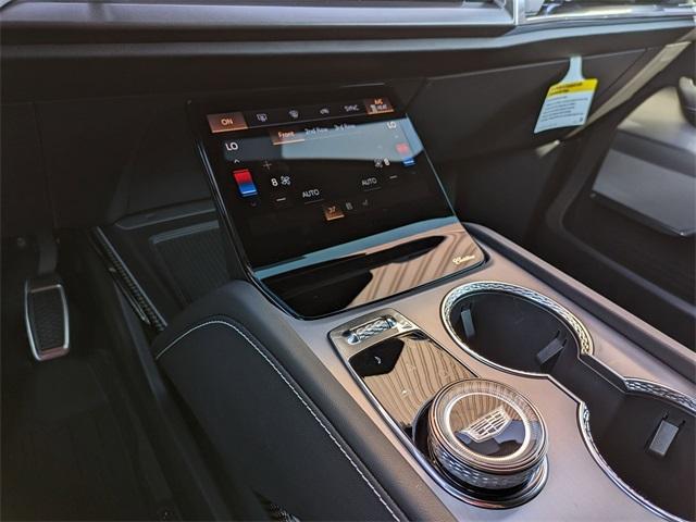 new 2026 Cadillac VISTIQ car, priced at $82,235