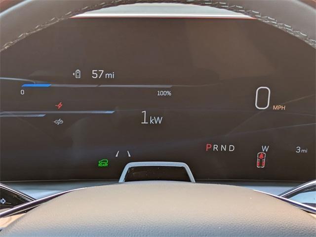 new 2026 Cadillac VISTIQ car, priced at $82,235