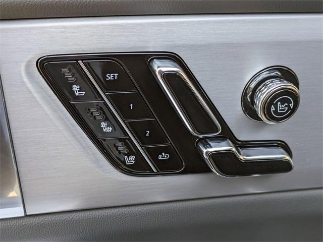 new 2026 Cadillac VISTIQ car, priced at $82,235