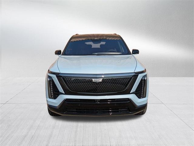new 2026 Cadillac VISTIQ car, priced at $82,235
