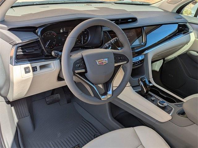 new 2025 Cadillac XT6 car, priced at $61,764