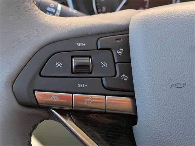 new 2025 Cadillac XT6 car, priced at $61,764