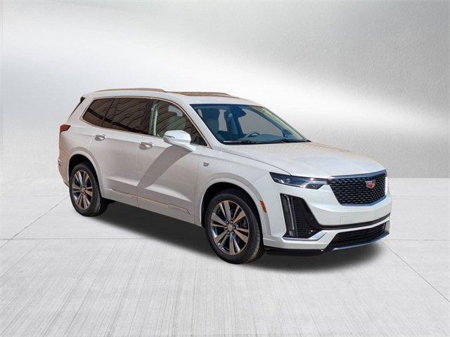new 2025 Cadillac XT6 car, priced at $61,764