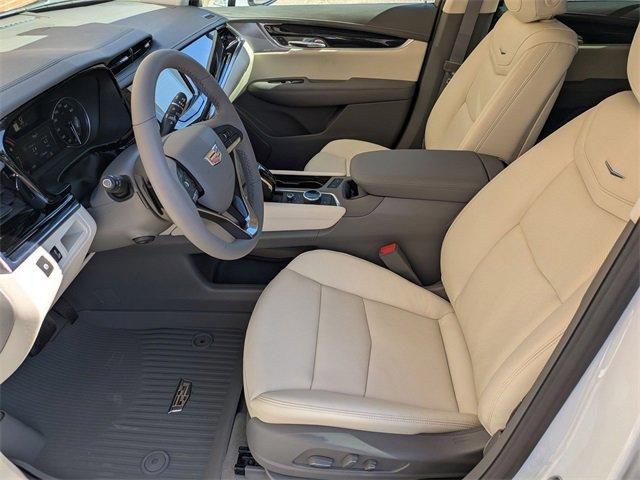 new 2025 Cadillac XT6 car, priced at $61,764