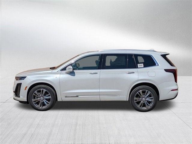 new 2025 Cadillac XT6 car, priced at $61,764