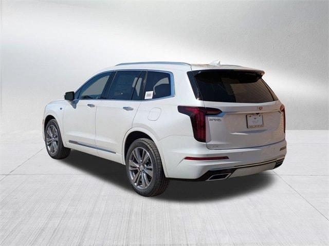 new 2025 Cadillac XT6 car, priced at $61,764