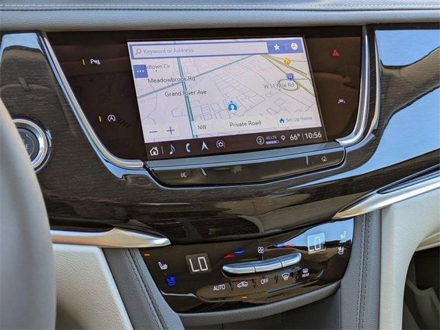 new 2025 Cadillac XT6 car, priced at $61,764