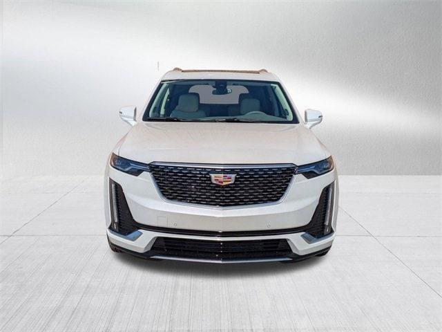 new 2025 Cadillac XT6 car, priced at $61,764