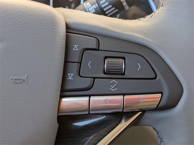 new 2025 Cadillac XT6 car, priced at $61,764