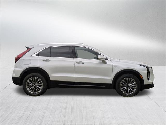 new 2024 Cadillac XT4 car, priced at $51,710