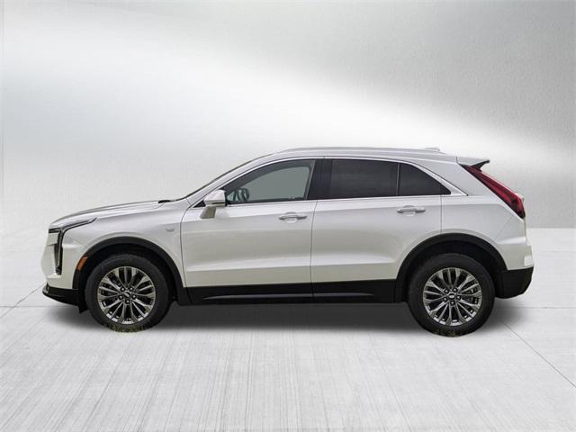 new 2024 Cadillac XT4 car, priced at $51,710