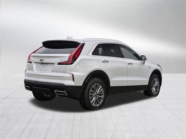 new 2024 Cadillac XT4 car, priced at $51,710