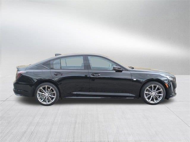 used 2023 Cadillac CT5 car, priced at $35,495