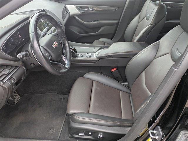 used 2023 Cadillac CT5 car, priced at $35,495