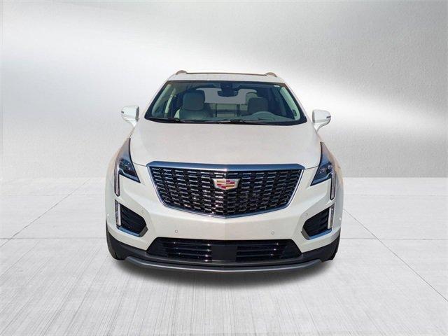 new 2025 Cadillac XT5 car, priced at $59,315