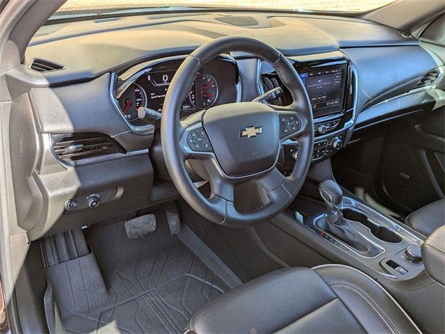 used 2023 Chevrolet Traverse car, priced at $37,971