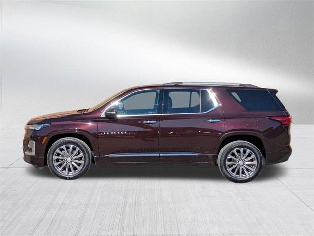 used 2023 Chevrolet Traverse car, priced at $37,971