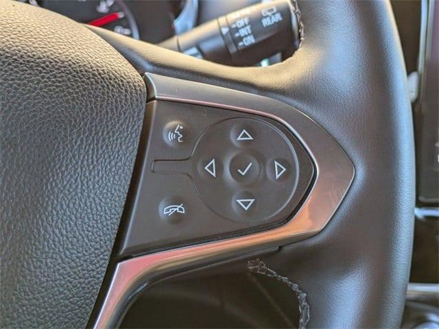 used 2023 Chevrolet Traverse car, priced at $37,971