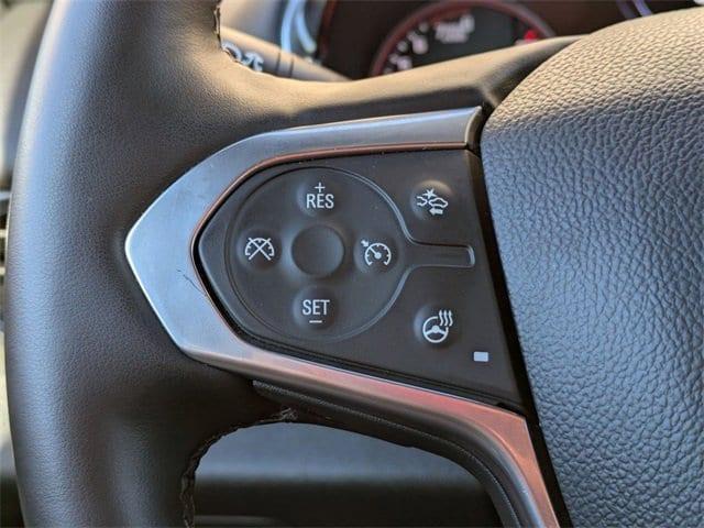 used 2023 Chevrolet Traverse car, priced at $37,971