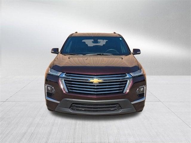 used 2023 Chevrolet Traverse car, priced at $37,971
