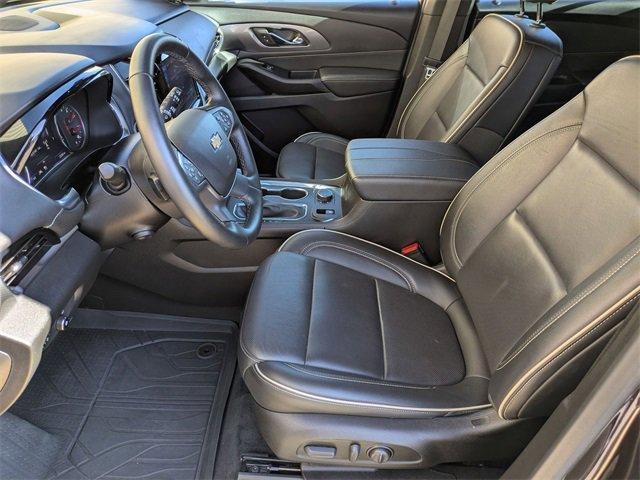 used 2023 Chevrolet Traverse car, priced at $37,971