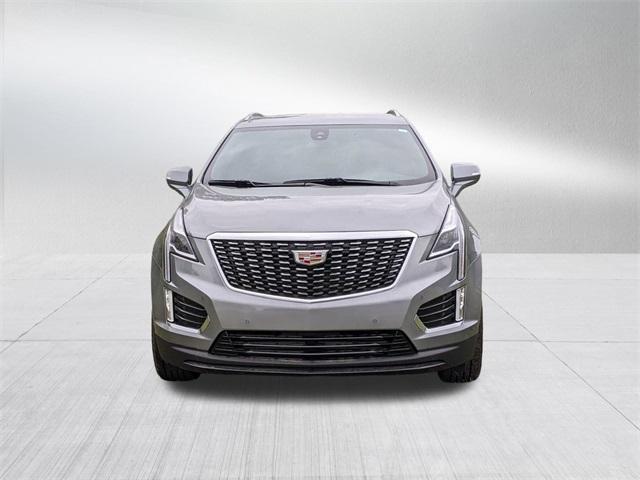 new 2025 Cadillac XT5 car, priced at $48,085