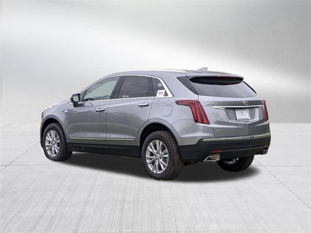 new 2025 Cadillac XT5 car, priced at $48,085