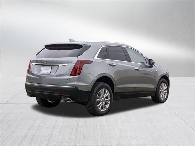 new 2025 Cadillac XT5 car, priced at $48,085