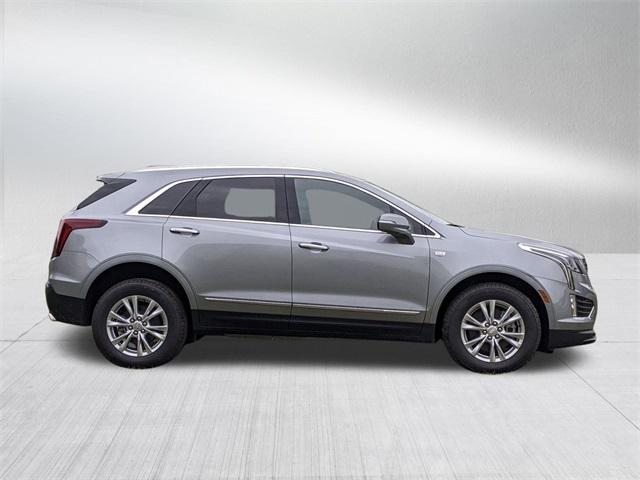 new 2025 Cadillac XT5 car, priced at $48,085